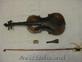 Скрипка, 1765 год 